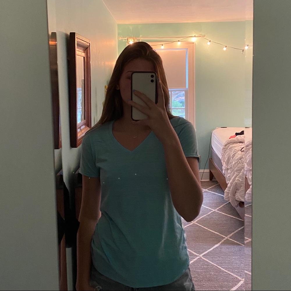 Nike Dri Fit Activewear T-shirt